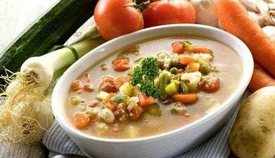 Que se pode comer con gastrite gástrica