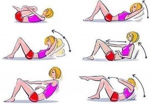 actividade física para adelgazar o abdome