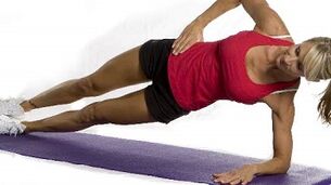 exercicios para adelgazar o abdome e os lados