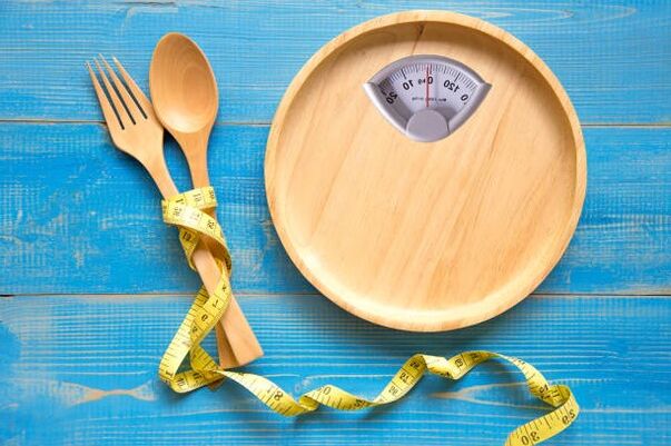 prato baleiro e formas de perder peso nun mes